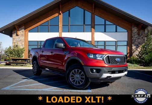 2020 Ford Ranger XLT