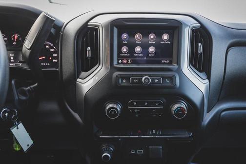 2021 Chevrolet Silverado 2500 Custom