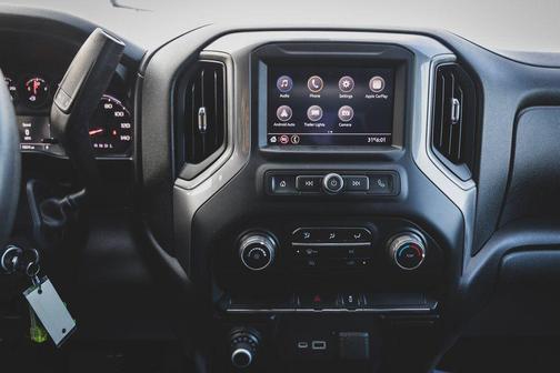 2021 Chevrolet Silverado 2500 Custom