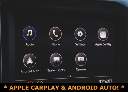 2021 Chevrolet Silverado 2500 Custom