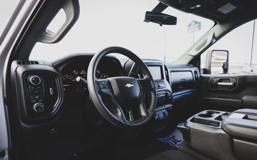 2021 Chevrolet Silverado 2500 Custom