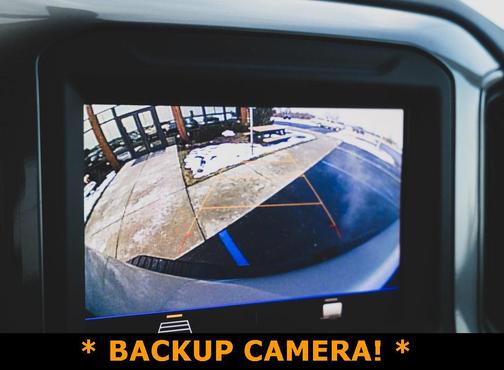 2021 Chevrolet Silverado 2500 Custom