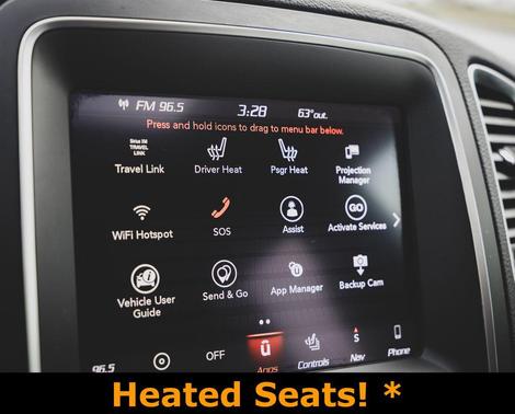 2019 Dodge Durango Citadel