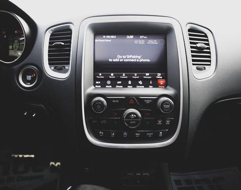 2019 Dodge Durango Citadel