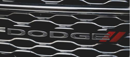 2019 Dodge Durango Citadel