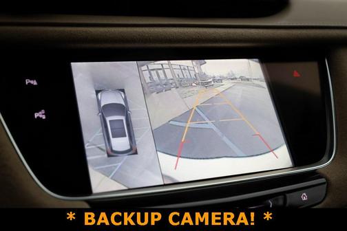 2017 Cadillac XT5 Platinum