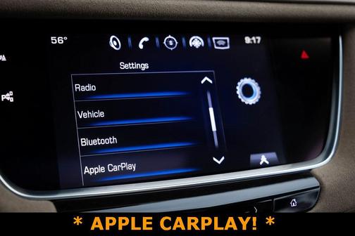 2017 Cadillac XT5 Platinum