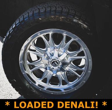 2012 GMC Sierra 2500 Denali