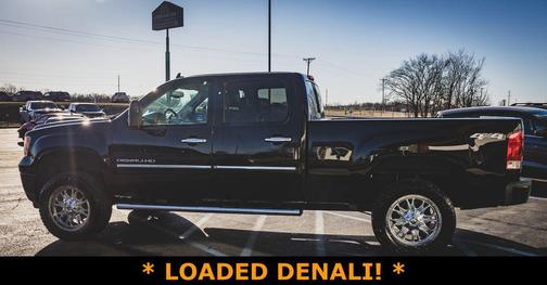 2012 GMC Sierra 2500 Denali