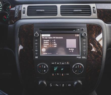 2012 GMC Sierra 2500 Denali