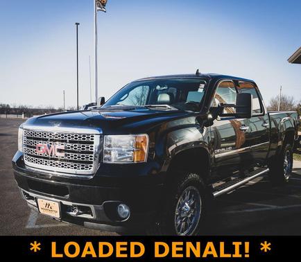 2012 GMC Sierra 2500 Denali