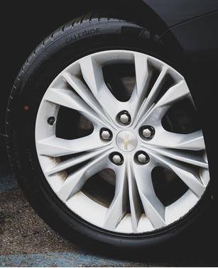 2014 Chevrolet Impala 2LT