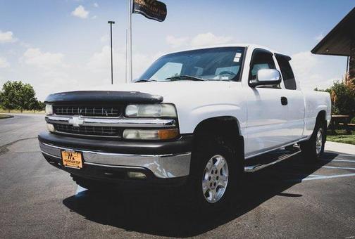 1999 Chevrolet Silverado 1500 LS Extended Cab