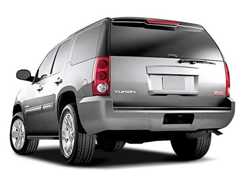 Gold Mist Metallic 2008 GMC Yukon SLE