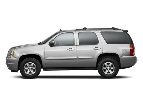 Gold Mist Metallic 2008 GMC Yukon SLE