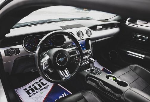 2018 Ford Mustang GT Premium