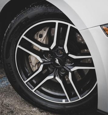 2018 Ford Mustang GT Premium