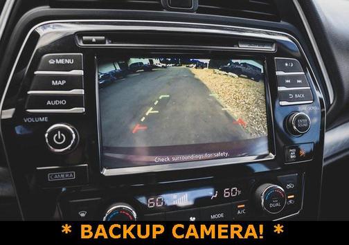 2018 Nissan Maxima 3.5 S