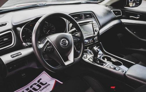 2018 Nissan Maxima 3.5 S