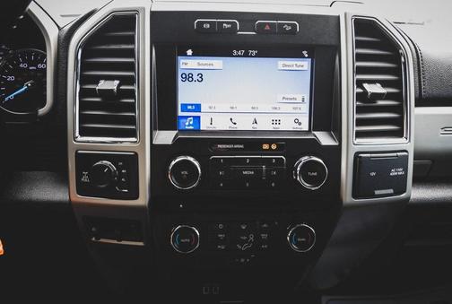 2018 Ford F-250 Lariat