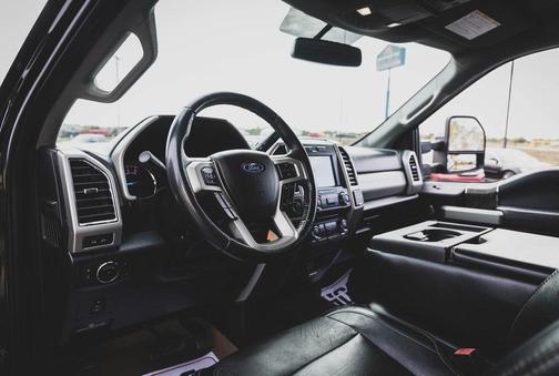 2018 Ford F-250 Lariat
