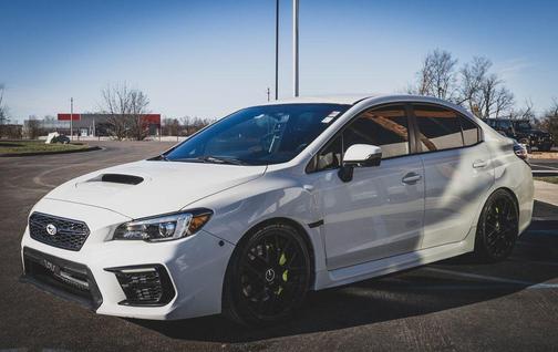 2021 Subaru WRX STI Base