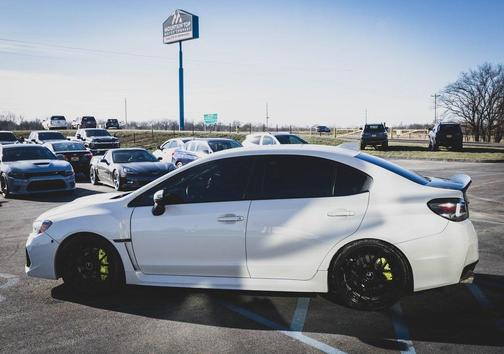 2021 Subaru WRX STI Base