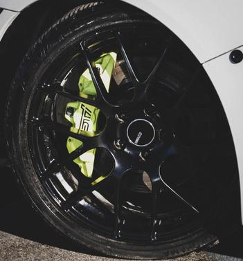 2021 Subaru WRX STI Base