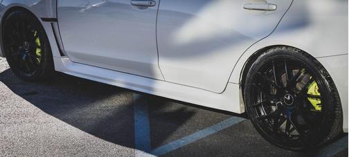 2021 Subaru WRX STI Base