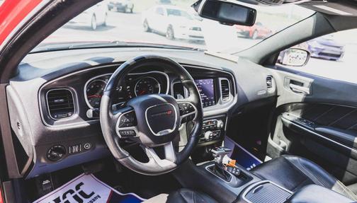 Torred Clearcoat 2018 Dodge Charger GT