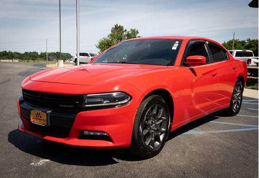 Torred Clearcoat 2018 Dodge Charger GT