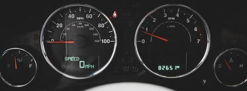 2016 Jeep Wrangler Sahara