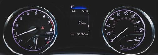 2019 Toyota Camry LE