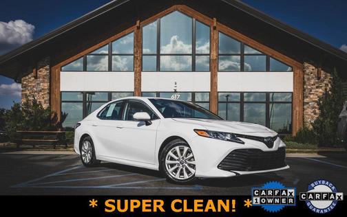 2019 Toyota Camry LE