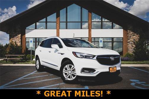 2019 Buick Enclave Essence