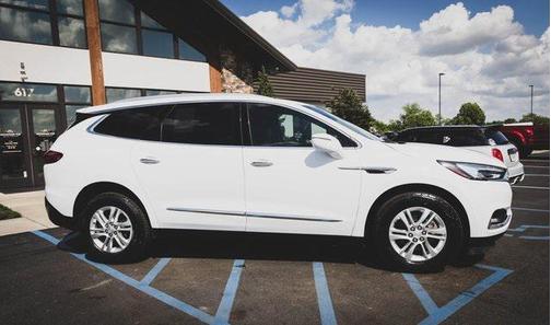 2019 Buick Enclave Essence
