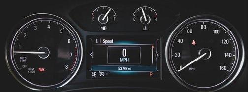 2019 Buick Enclave Essence