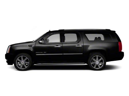 Black Raven 2013 Cadillac Escalade ESV Platinum Edition
