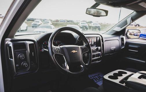 2015 Chevrolet Silverado 1500 1LT