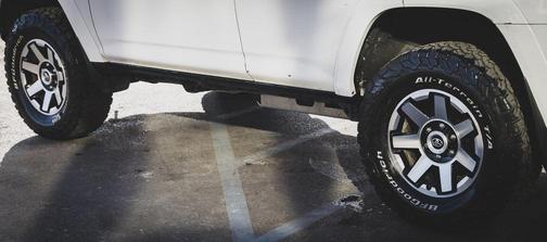 2017 Toyota 4Runner TRD Off Road Premium