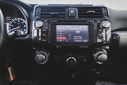 2017 Toyota 4Runner TRD Off Road Premium