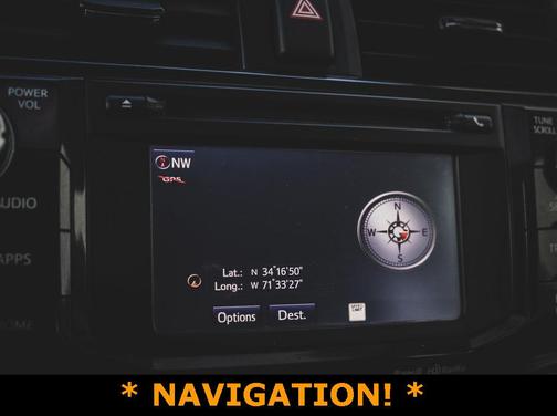 2017 Toyota 4Runner TRD Off Road Premium