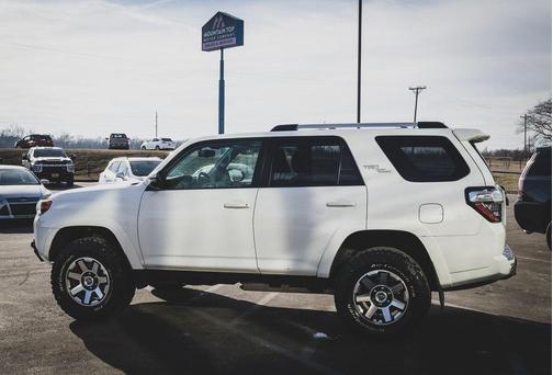 2017 Toyota 4Runner TRD Off Road Premium