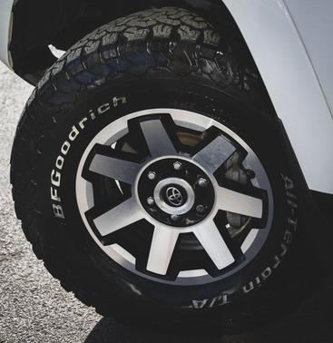 2017 Toyota 4Runner TRD Off Road Premium