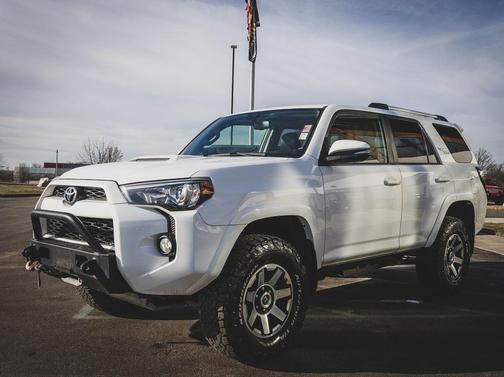 2017 Toyota 4Runner TRD Off Road Premium