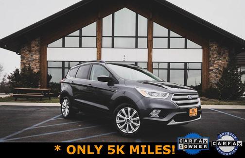 2019 Ford Escape SEL