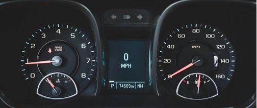 2013 Chevrolet Malibu 1LT