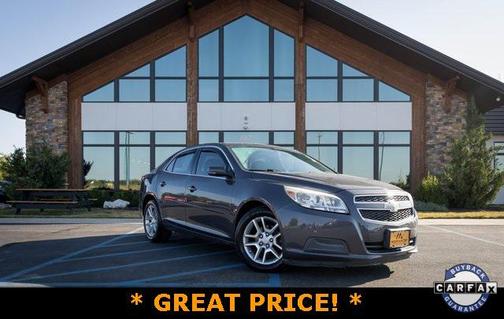 2013 Chevrolet Malibu 1LT