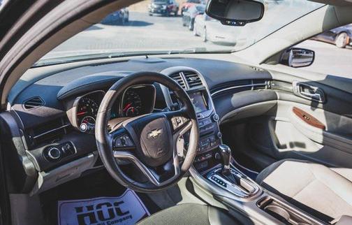 2013 Chevrolet Malibu 1LT