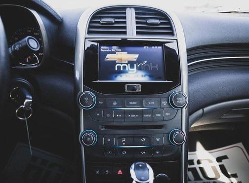 2013 Chevrolet Malibu 1LT